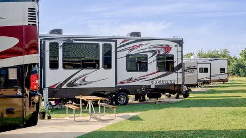 Premium Back-In RV Site East — image 2 of 2