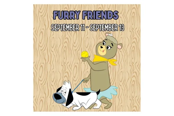 Furry Friends
