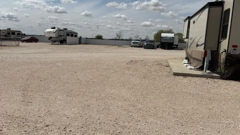 30/50 Amp Pull Through RV site — image 1 of 1