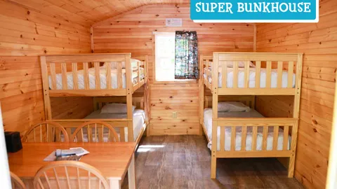 1-Room Rustic Bunkhouse — image 2 of 8