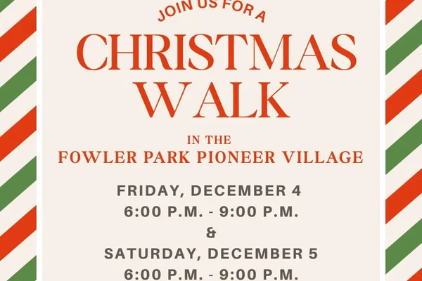 Christmas Walk
