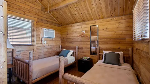 Bunk House - 1 Bunk Beds, Sleeps 4 (No Bathroom) — image 5 of 5