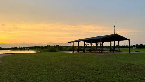 Pavillion, Private Beach, 4-30 Amp RV Sites — image 1 of 1