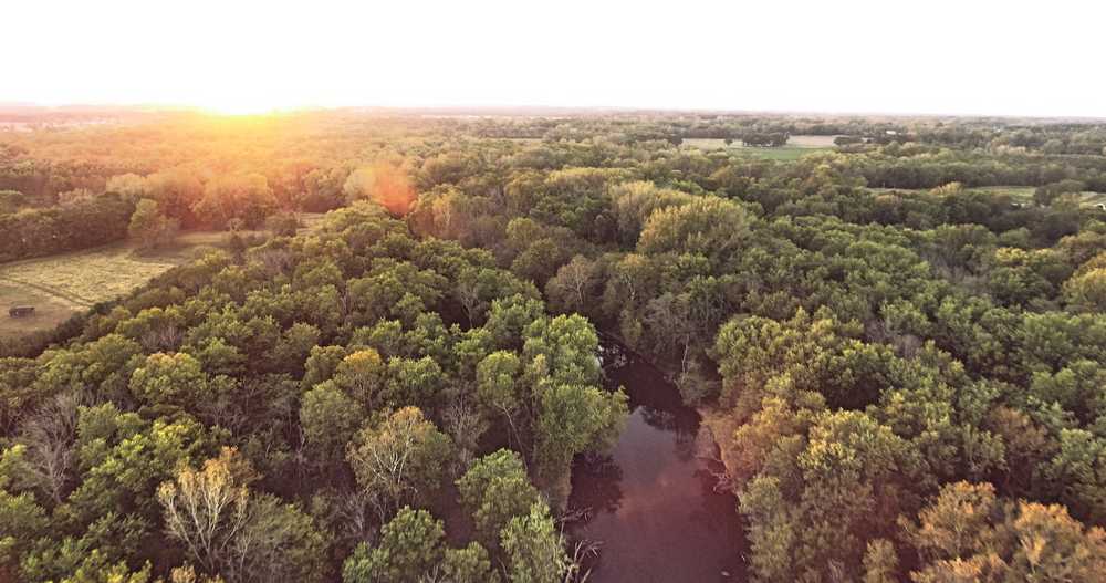 Tippecanoe River Run, Rochester, Indiana - Main Photo