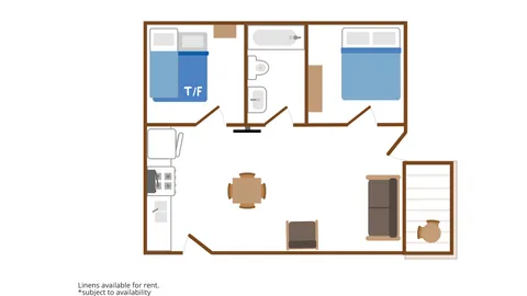 Yogi Bear™ Cabin — image 9 of 9