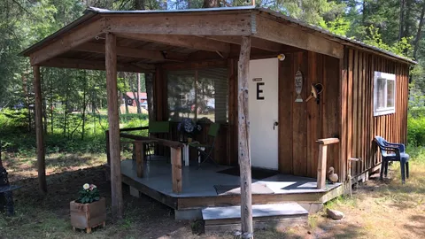 The Patchwork Cottage — image 1 of 9