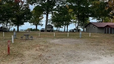 Electric + Water Campsite — image 1 of 5