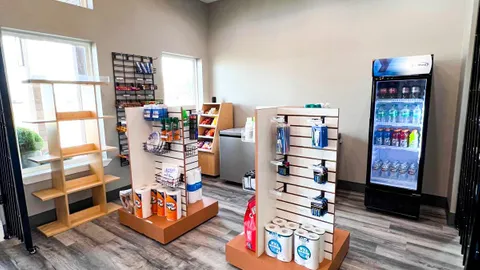 Full Hook-Up Pull-Through RV Site — image 2 of 26