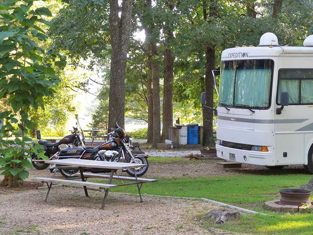 Shady Oaks Campground & RV Park - Harrison, AR - Photo 3