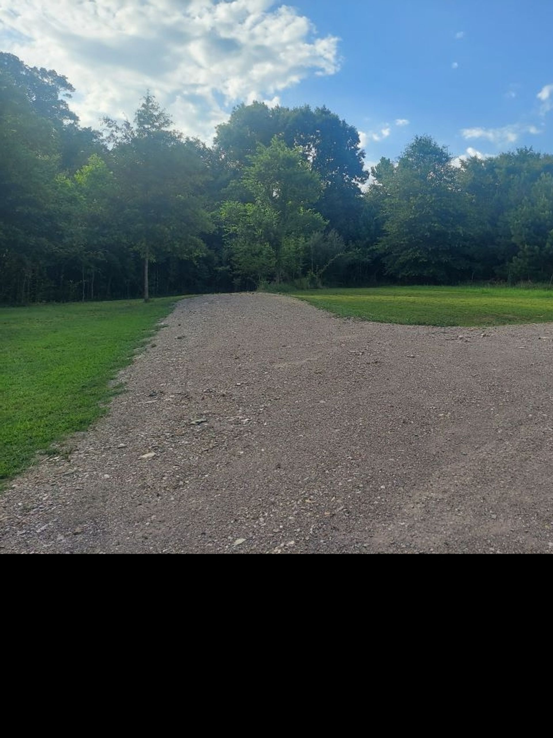 Timber Town Campground, Wright City, Oklahoma