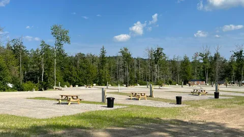 Roadside 30/50amp Premium RV Back In Site — image 1 of 1