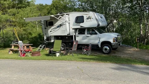 Back-In Water & Electric 30 Amp RV Site — image 4 of 4