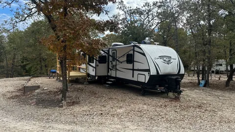 Standard Back-In 20/30/50 Amp RV Site — image 1 of 12