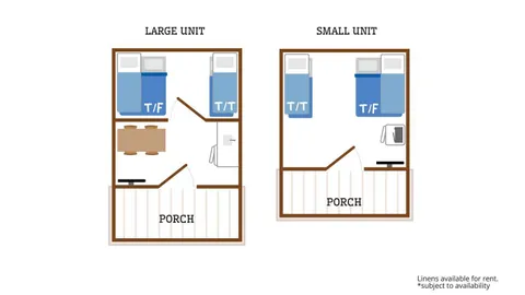Camping Cabin (Large) — image 5 of 5