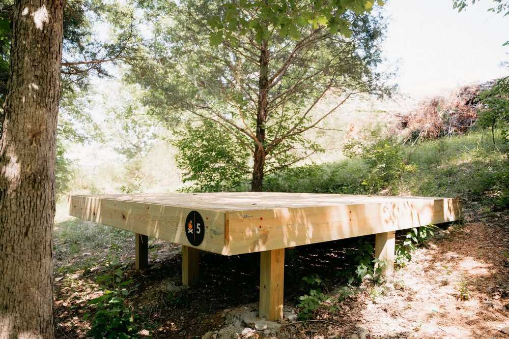 Howler Bike Park and Campground, Walnut Shade, Missouri - Main Photo