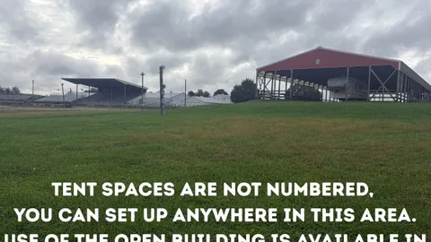 Livestock Lane Electric Tent Site — image 1 of 5