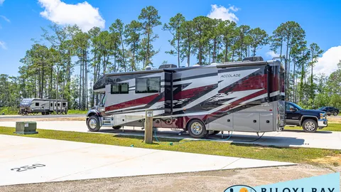 Ultra Premium Pull Through Site w/ Dual 50 amp services — image 12 of 12