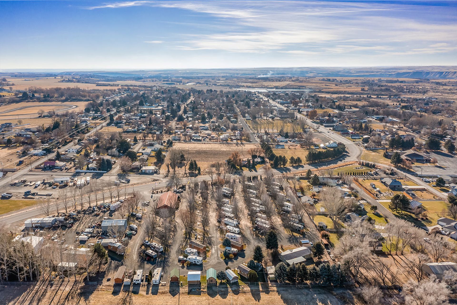 Hagerman RV Village