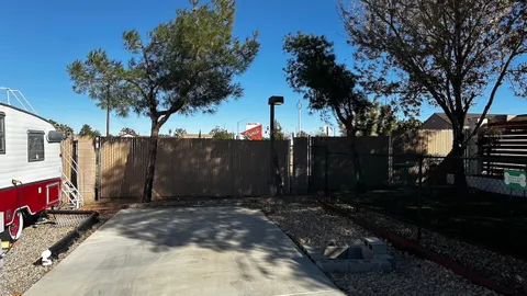 20/30 Amp Paved Concrete RV Pad | FHU |  12' WIDE x 26' DEEP | CAMPSITE# — image 1 of 1