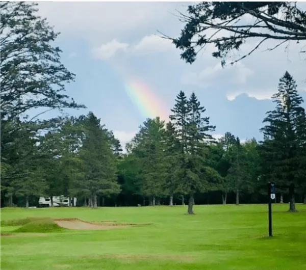 Big Lake Golf Resort, Cloquet, Minnesota campground
