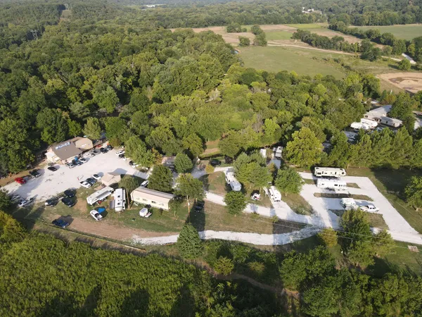Rivers Bend Family Resort campground