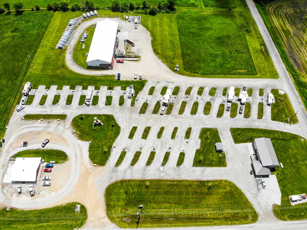Ted's RV Park, Decatur, Iowa - Main Photo