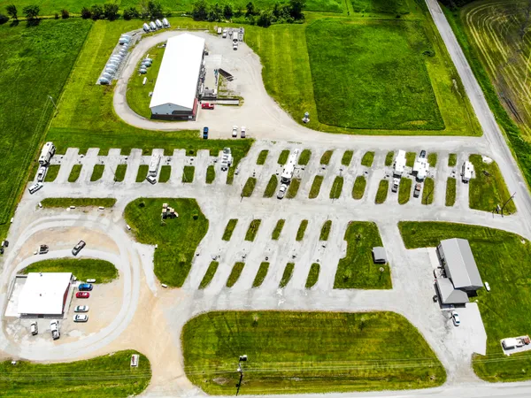 Ted's RV Park, Decatur, Iowa campground
