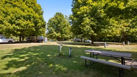 Primitive Tent Site — image 2 of 5