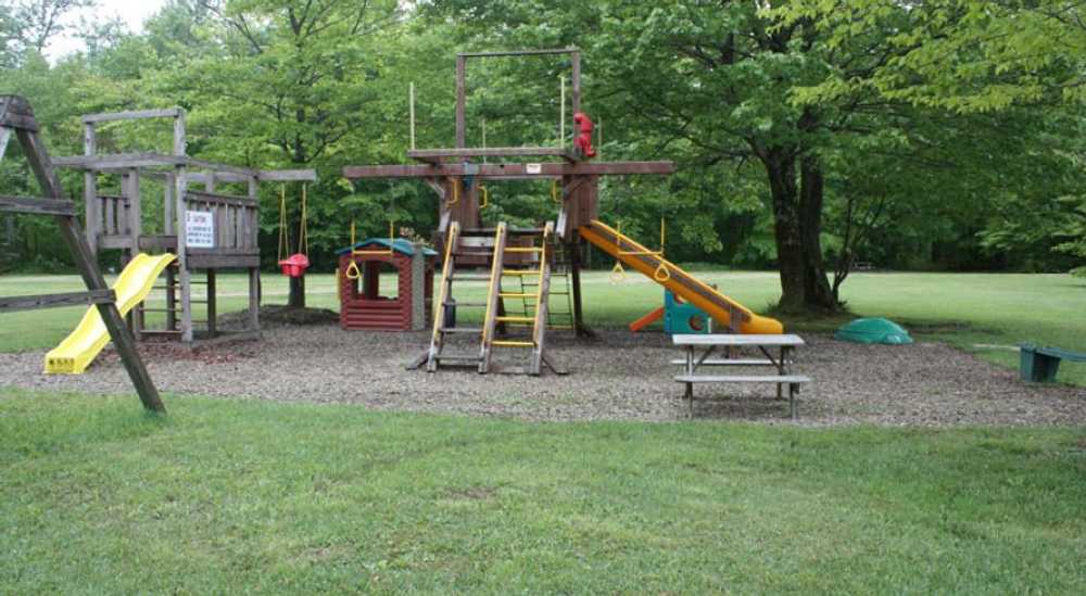 Forest Ridge Cabins and Campground, Marienville, Pennsylvania - Photo 4