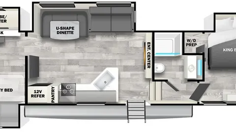 RV Rental 2BR/2BA 4 Guests — image 16 of 16