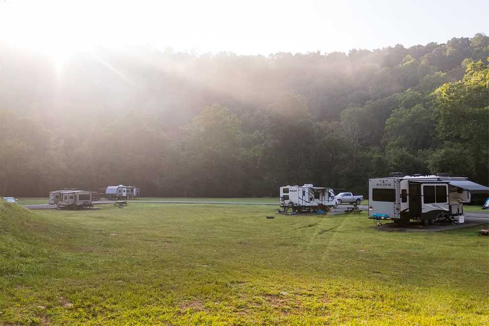Lone Pine Campground - Main Photo