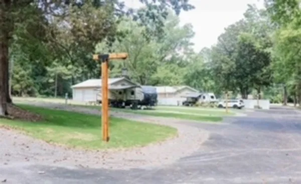Lake Ridge Campground, Scottsboro, Alabama campground