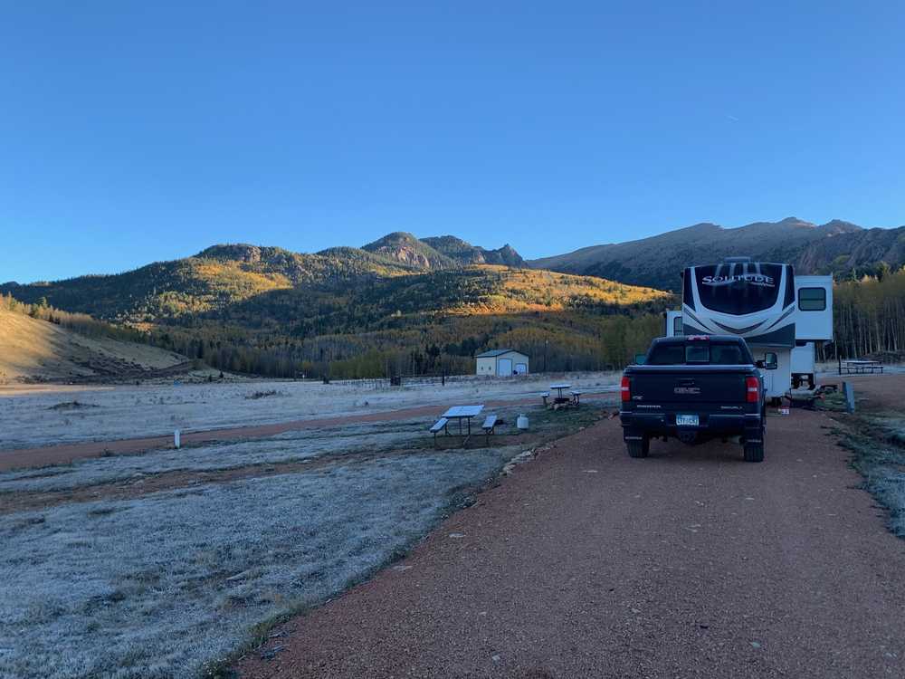 Rocking M Ranch Campground, Cripple Creek, Colorado - Photo 3