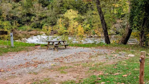 Waterfront RV Site (Full Hook Up) — image 1 of 7