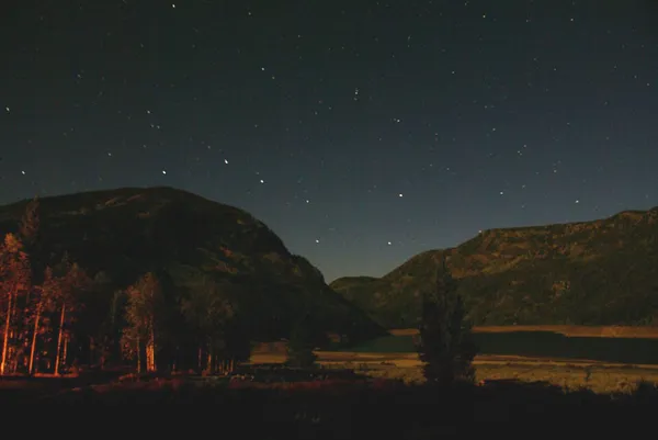 Moon Lake Resort, Mountain Home, Utah campground