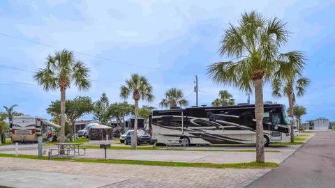 Premium RV Pull Thru Site — image 2 of 8