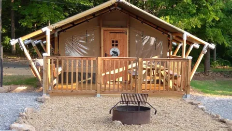 Safari Glamping Tent (Bears Den) — image 1 of 6