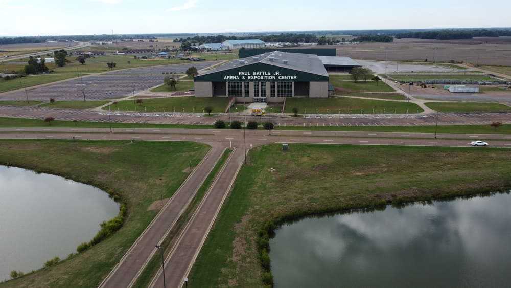 Tunica Arena Campground, Tunica, Mississippi - Main Photo