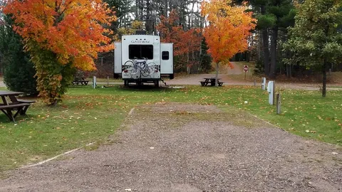 30/50 Amp Full Hookup RV Site — image 1 of 28