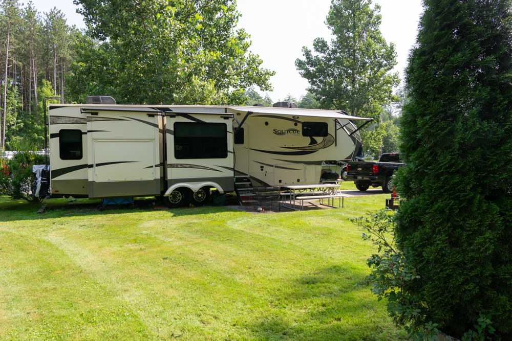 Field and Stream RV Park, Brookline, New Hampshire - Photo 4