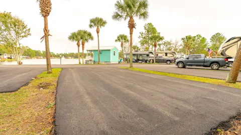 Standard  Paved Full Hookup RV Site — image 3 of 3