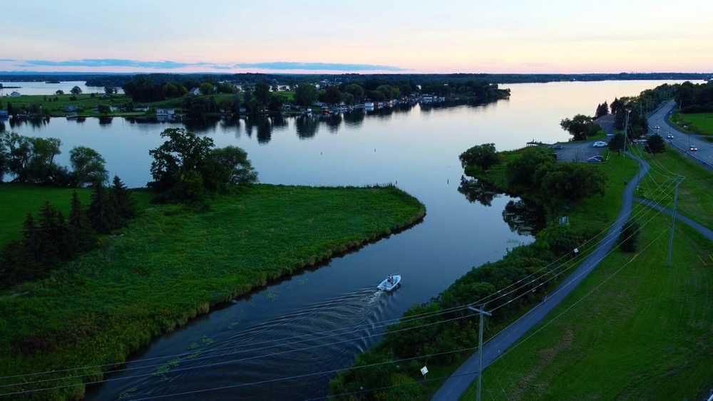 Charlottenburgh Park, South Glengarry, Ontario