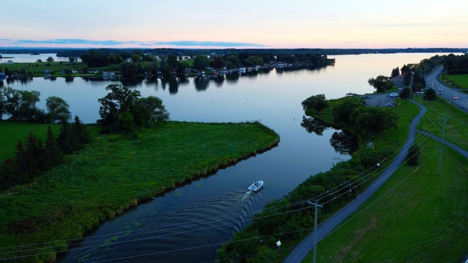 Charlottenburgh Park, South Glengarry