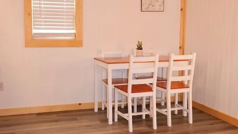 Rustic Cabin #4 - Sleeps 4 — image 2 of 8