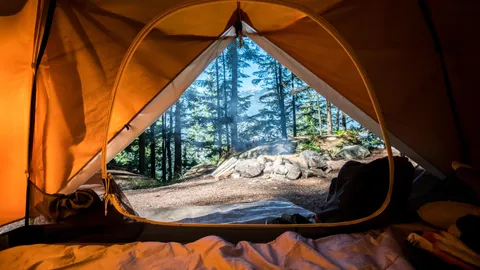 Deluxe TENT Sites — image 1 of 15