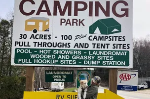 White Birches Camping Park – photo 3