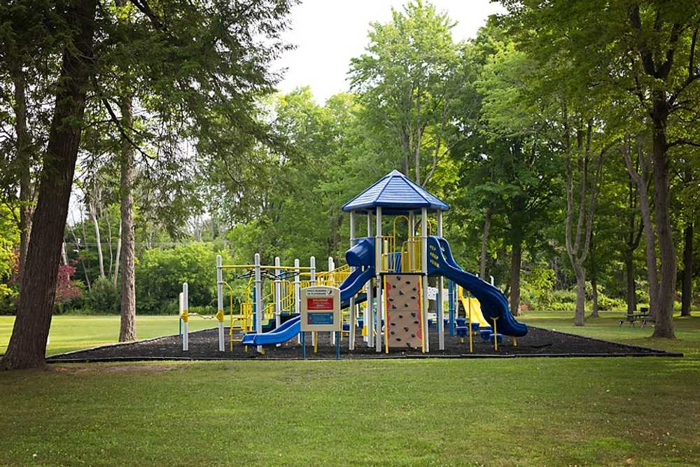 Riverside Park Campground, Evart, Michigan - Photo 2