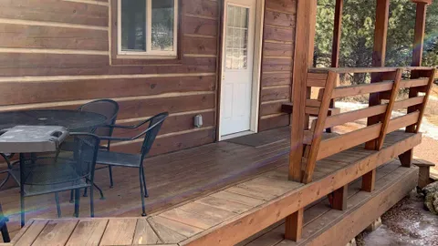 Standard Cabin - Sleeps 4 — image 1 of 5