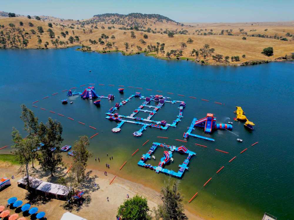 Lake McSwain Campground and Recreation Area - Snelling, CA - Photo 3