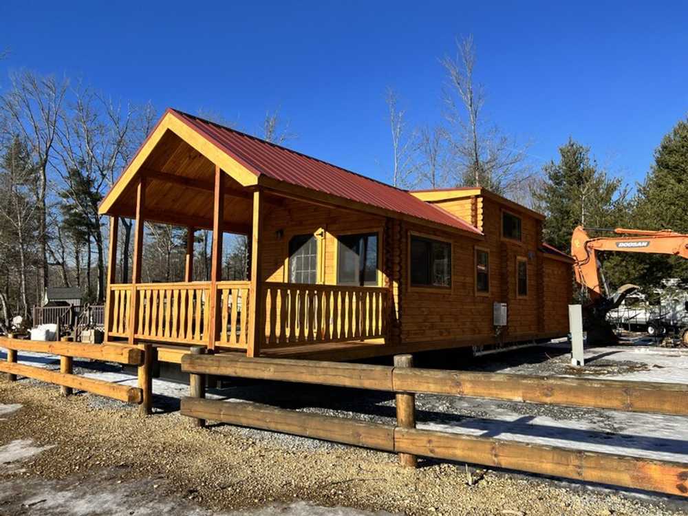 Escape to Brialee: Your Connecticut Camping Paradise